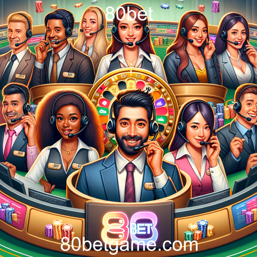 A Importância do Atendimento no Jogo: 80bet em Foco
