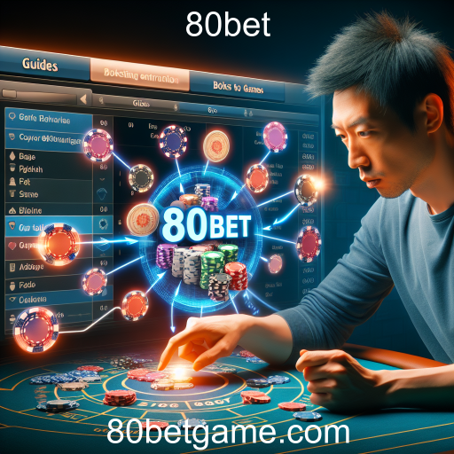 Descubra os Melhores Guias de Jogos no 80bet