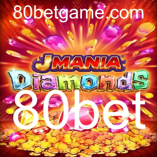 Descubra JManiaDiamonds: O Desafio Brilhante da 80bet