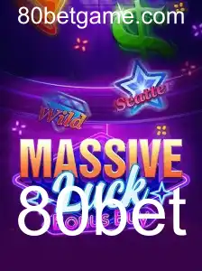 MassiveLuckBonusBuy: Descubra o Novo Jogo de Azar com a Plataforma 80bet