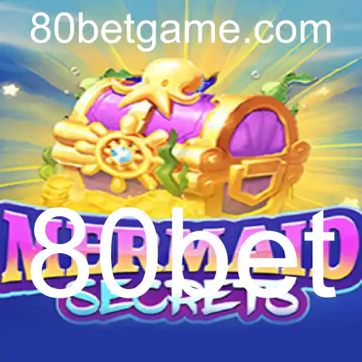 Descubra o Fascinante Mundo do Jogo MermaidSecrets com 80bet