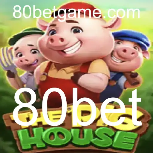 ThePigHouse: Mergulhe no Mundo de Aventura e Apostas com 80bet